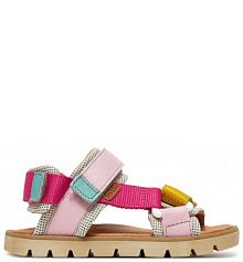 Sandały Froddo różowe dziecięce 