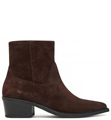 Botki Vagabond Shoemakers brązowe damskie 