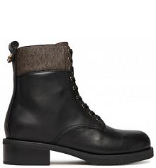 Botki MICHAEL Michael Kors czarne damskie 