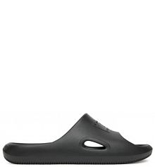 Klapki Tommy Jeans czarne męskie 