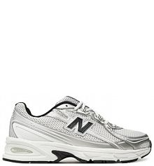 Sneakersy New Balance białe męskie 