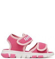 Sandały Reebok różowe dziecięce 