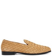 Półbuty wizytowe Aldo brązowe męskie 