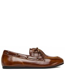 Półbuty JENNY brązowe damskie 