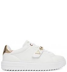 Sneakersy Guess białe damskie 