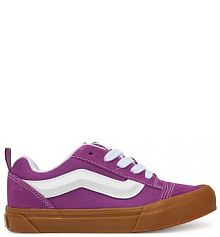 Sneakersy Vans fioletowe dziecięce 