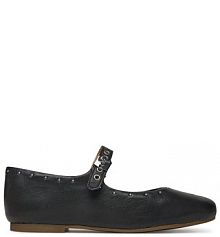 Baleriny Scholl czarne damskie 