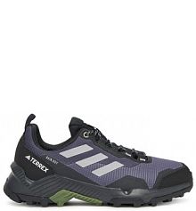 Buty trekkingowe niskie adidas fioletowe damskie 