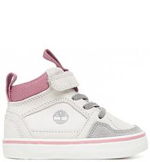 Sneakersy Timberland białe dziecięce 