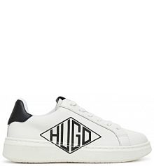 Sneakersy HUGO białe dziecięce 