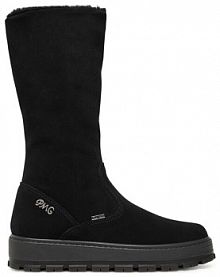 Kozaki Primigi czarne dziecięce 