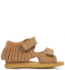 Sandały Mrugała beżowe dziecięce 