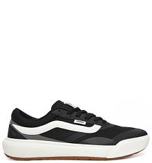 Sneakersy Vans czarne męskie 