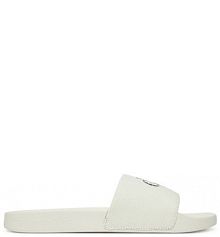 Klapki Calvin Klein Jeans białe męskie 