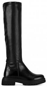 Kozaki Lasocki czarne damskie 