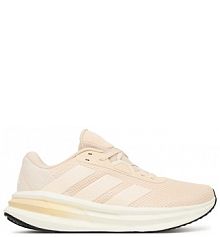 Buty do biegania na asfalt adidas beżowe damskie 