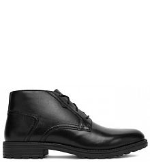 Trzewiki Lasocki czarne męskie 