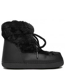 Śniegowce DeeZee czarne damskie 