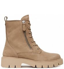 Botki Caprice brązowe damskie 