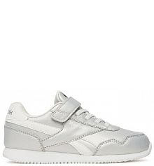 Sneakersy Reebok srebrne dziecięce 
