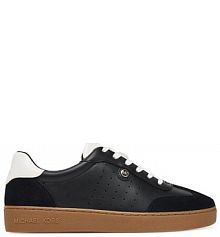 Sneakersy MICHAEL Michael Kors czarne damskie 