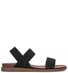 Sandały Clara Barson czarne damskie 