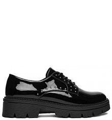 Półbuty JENNY czarne damskie 