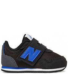 Sneakersy New Balance czarne dziecięce 