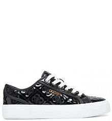 Sneakersy Guess czarne damskie 