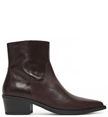 Botki Vagabond Shoemakers brązowe damskie 