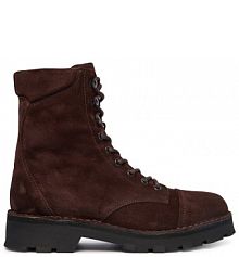 Trapery Fly London brązowe damskie 