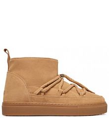 Śniegowce Inuikii beżowe damskie 