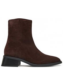 Botki Vagabond Shoemakers brązowe damskie 