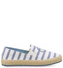 Espadryle Gant białe damskie 