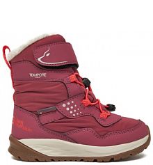 Śniegowce Jack Wolfskin różowe dziecięce 