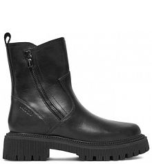 Botki Lasocki Young czarne dziecięce 