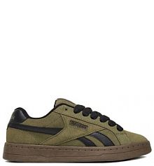 Sneakersy Reebok khaki dziecięce 