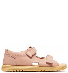 Sandały Mrugała różowe dziecięce 