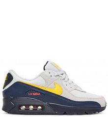 Sneakersy Nike szare męskie 