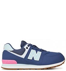 Sneakersy New Balance granatowe dziecięce 