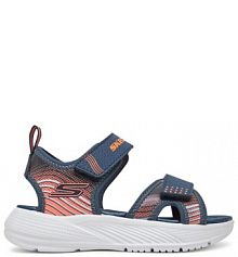 Sandały Skechers granatowe dziecięce 