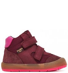 Trzewiki Froddo bordowy dziecięce 
