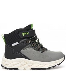 Śniegowce Garvalin szare dziecięce 