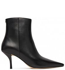 Botki na szpilce MICHAEL Michael Kors czarne 