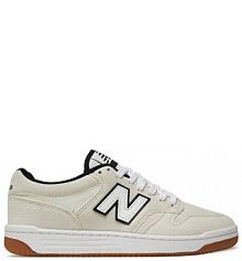 Sneakersy New Balance écru męskie 