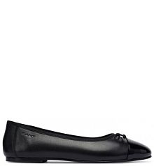 Baleriny Gant czarne damskie 