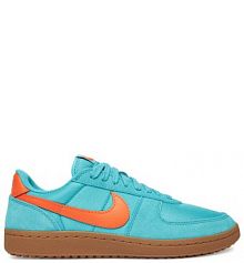 Sneakersy Nike turkusowe męskie 