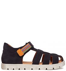 Sandały Froddo granatowe dziecięce 