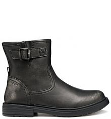 Botki Geox szare dziecięce 