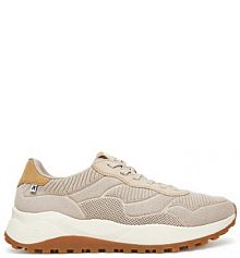 Sneakersy Rieker beżowe męskie 